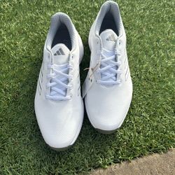 Brand New Adidas Golf Shoes Size 11 1/2