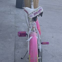 Huffy Girls Bike 