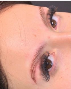 Lash extensions