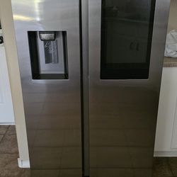 Samsung Smart Appliance Set