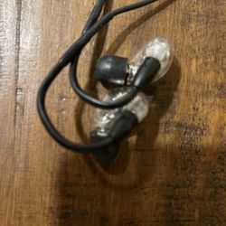 Shure SE846 Earbuds
