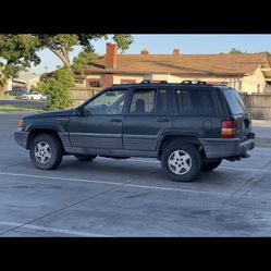 JEEP, Grand Cherokee 1997