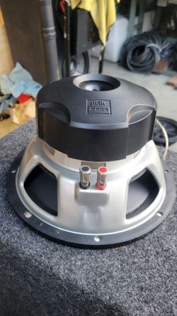 10inch polk audio momo sub