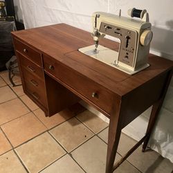 Sowing Transformable Desk