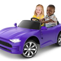 GT Coupe Powered Ride-On Toy by Kid Trax