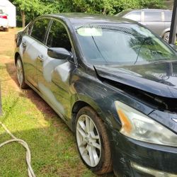 2015 Nissan Altima S