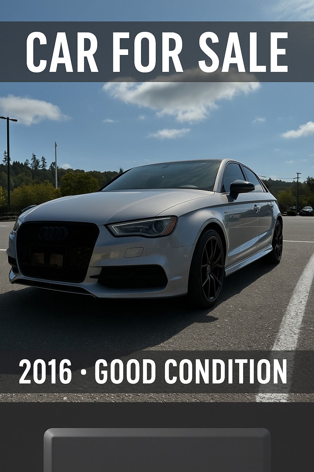 2016 Audi A3