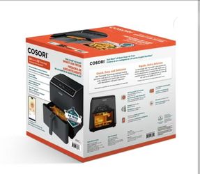 Cosori Dual Blaze Air Fryer.
