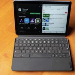 Lenovo Duet Chromebook Tablet