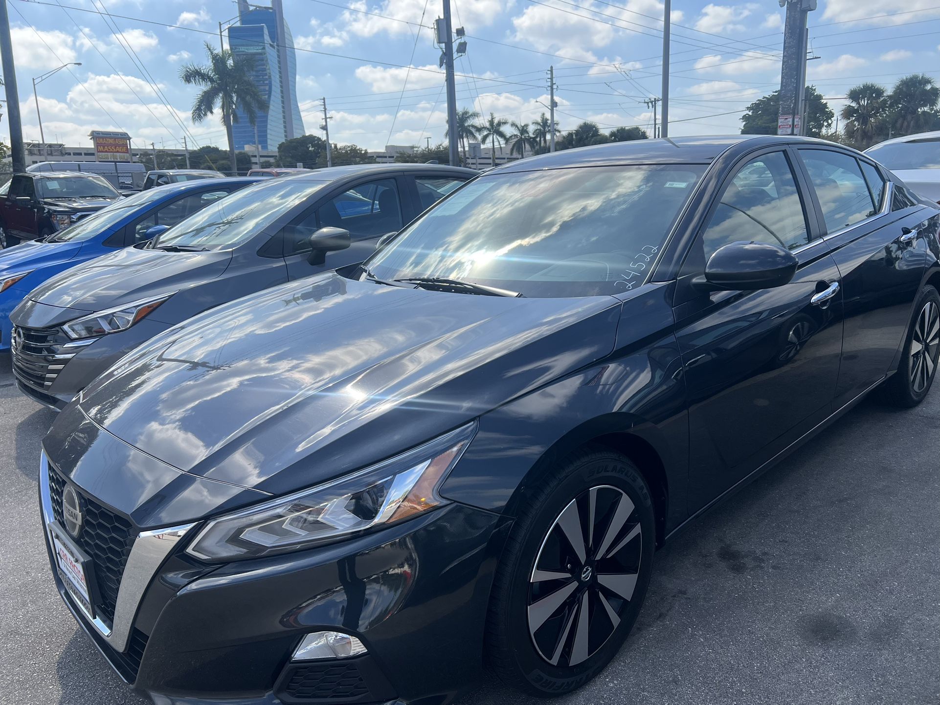 2022 Nissan Altima