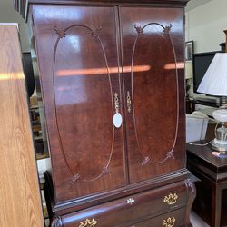 Century Furniture Armoire