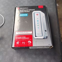 Motorola Surfboard Xtreme.