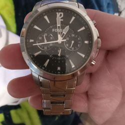  Fossil Wrist Watch Model#4532