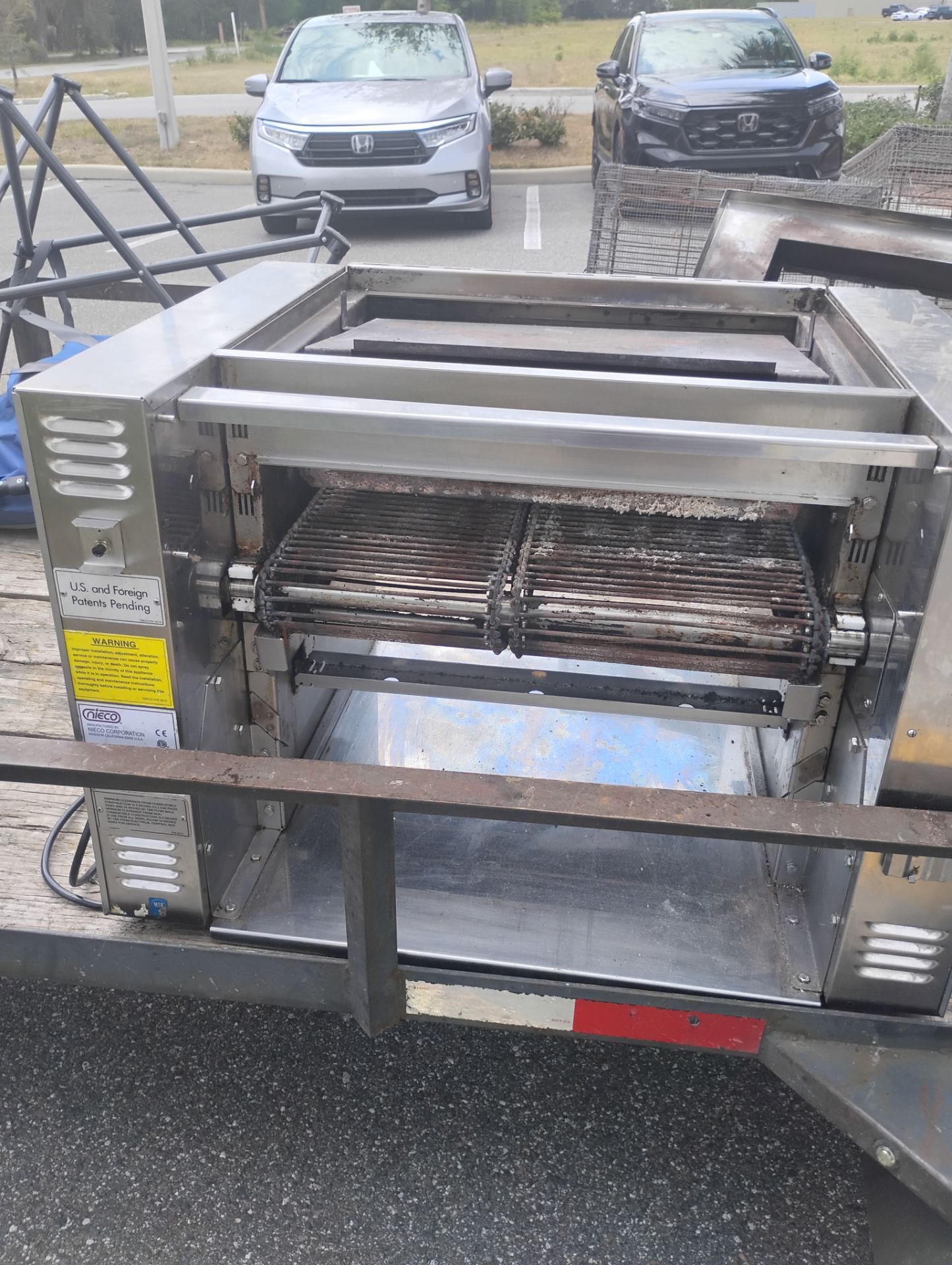 Dairy Queen Burger grill 500 obo negotiable