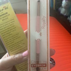 Eyebrow Brush