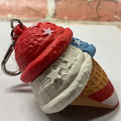 Bath & Body Works Patriotic Ice Cream PocketBac Holder