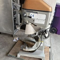 Spar 30 Quarts Commercial Mixer