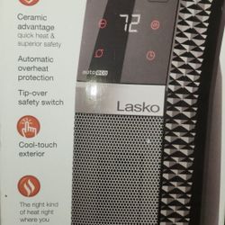 Lasko Ceramic Tower Heater