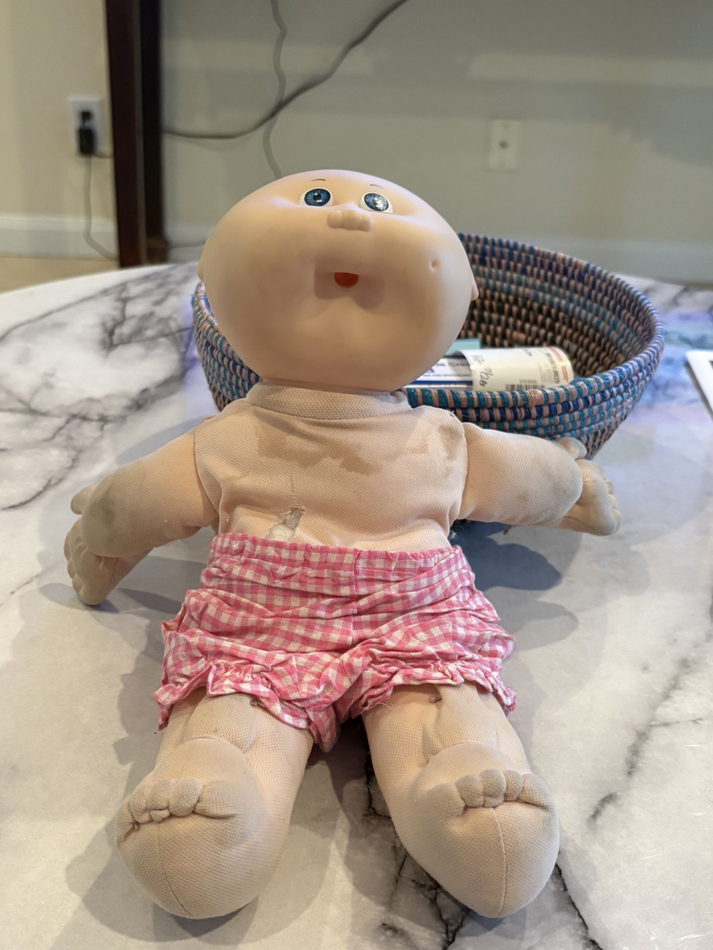 Vintage Cabbage Patch Doll