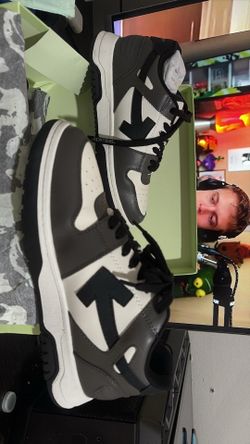 Off whites size 10.5