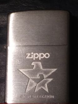 Zippo ! Chinese Military Zippo Never Fired