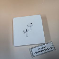 Apple Airpods Pro 2 Wireless Headphones New - Pay $1 today and pay the rest later -