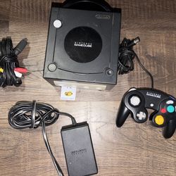 Nintendo Gamecube