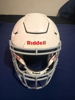 SpeedFlex Football helmet