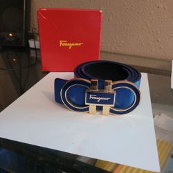 Ferragamo Belt