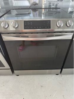 Samsung stove