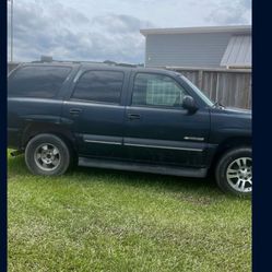 2004 Chevrolet Tahoe