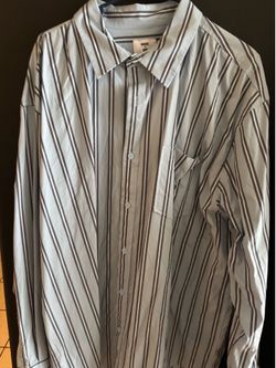 Clean dress shirt 2xl