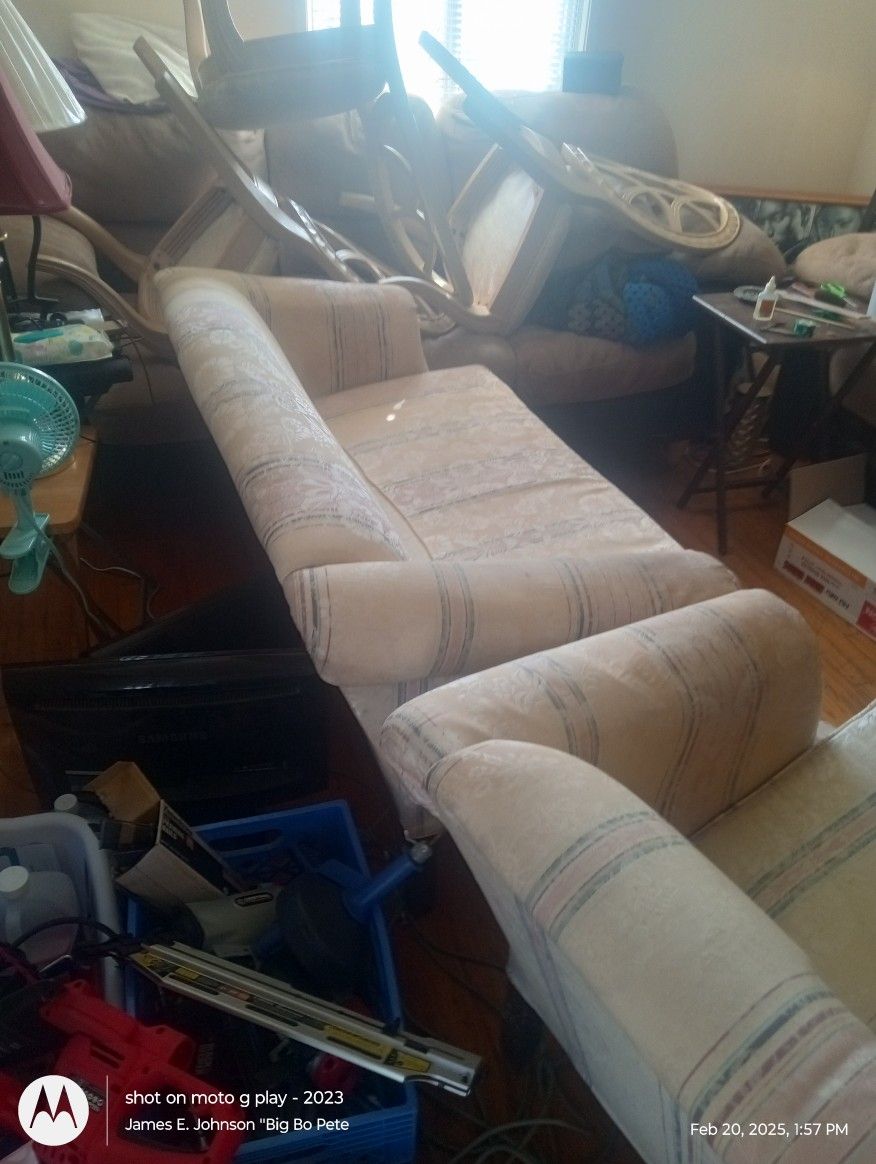Couch And Loveseat