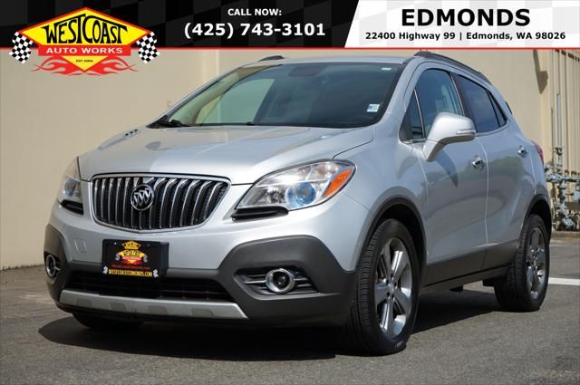 2014 Buick Encore