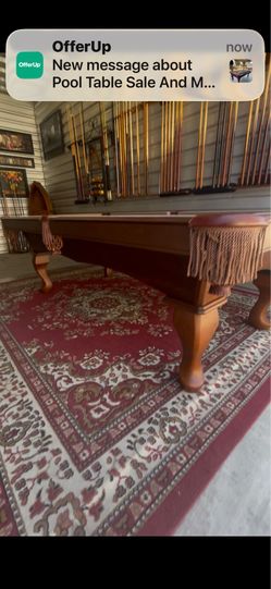 Olhausen 8ft