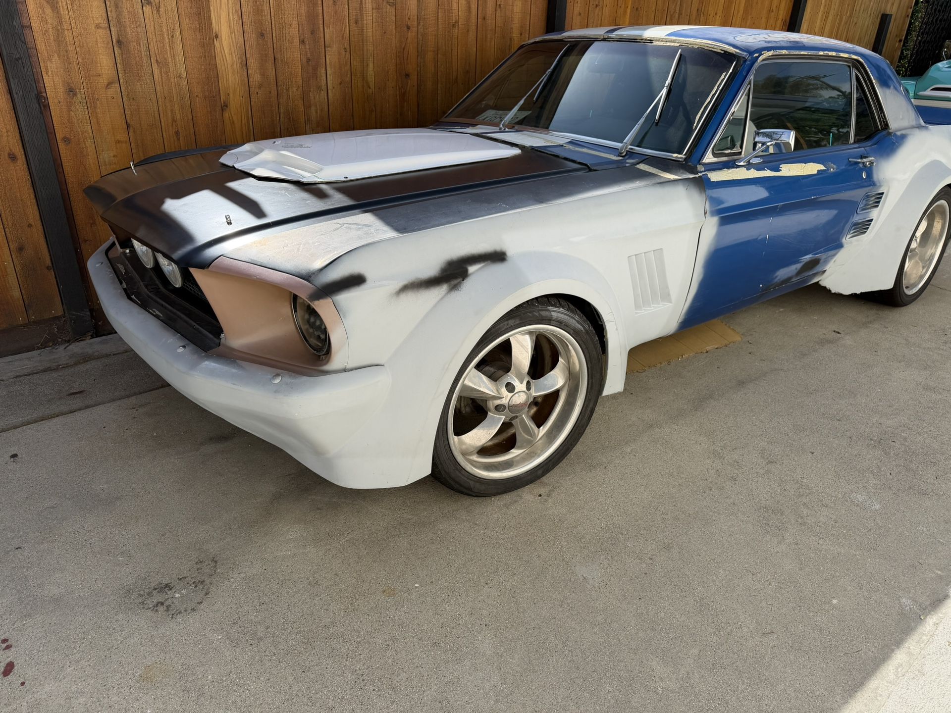 1967 Ford Mustang