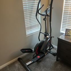 Elliptical Stepper Expertise machine 