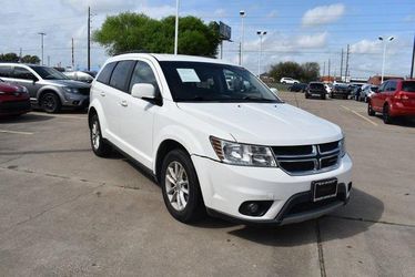 2016 Dodge Journey