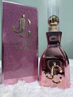 Jimmy Choo I Want Choo With Love Perfume