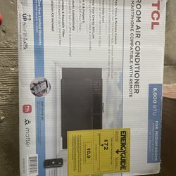 Brand New Tlc Air Conditioner 
