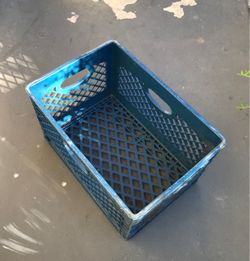 Plastic Crate For Sale