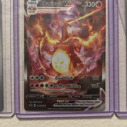 CHARIZARD VMAX PROMO