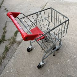 Melissa And Doug Shopping Cart