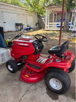 Troy built Riding Mower