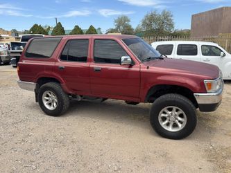1995 Toyota 4Runner