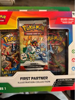 First partners series one