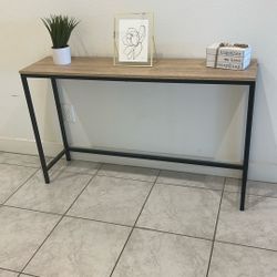 Console Table 