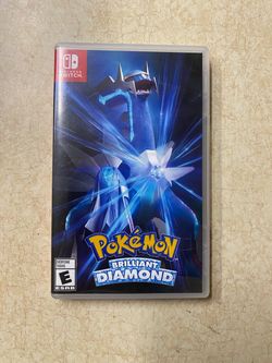 POKEMON DIAMOND game For Nintendo Switch