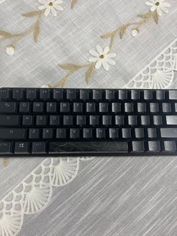 HyperX - Alloy Origins 60% Wired Mechanical keyboard