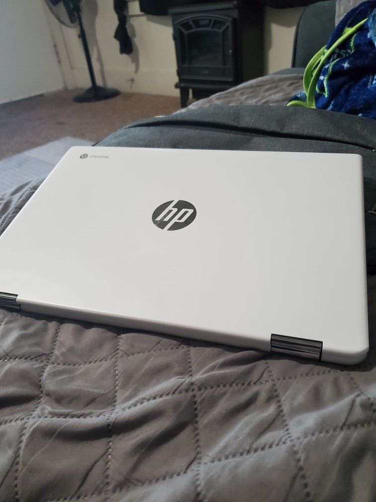 HP Chromebook x360 (New)